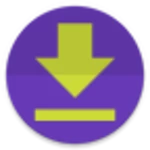 Logo of All Video Downloader android Application 